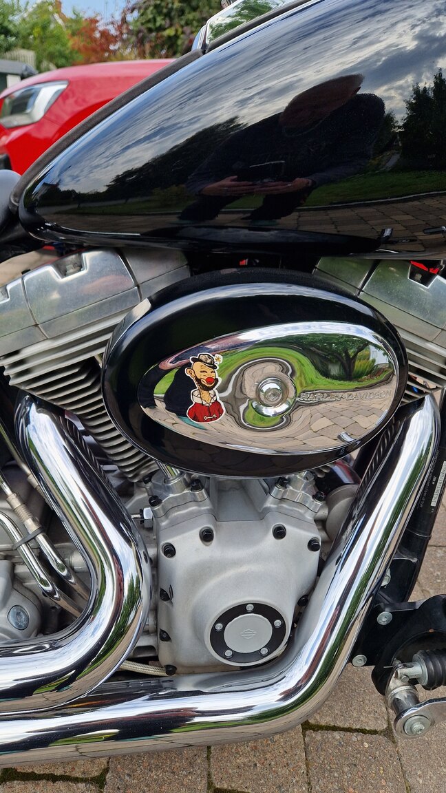 Image of 2000 Harley-Davidson Softail Standard 1.4 Twin Cam 88B mechanics