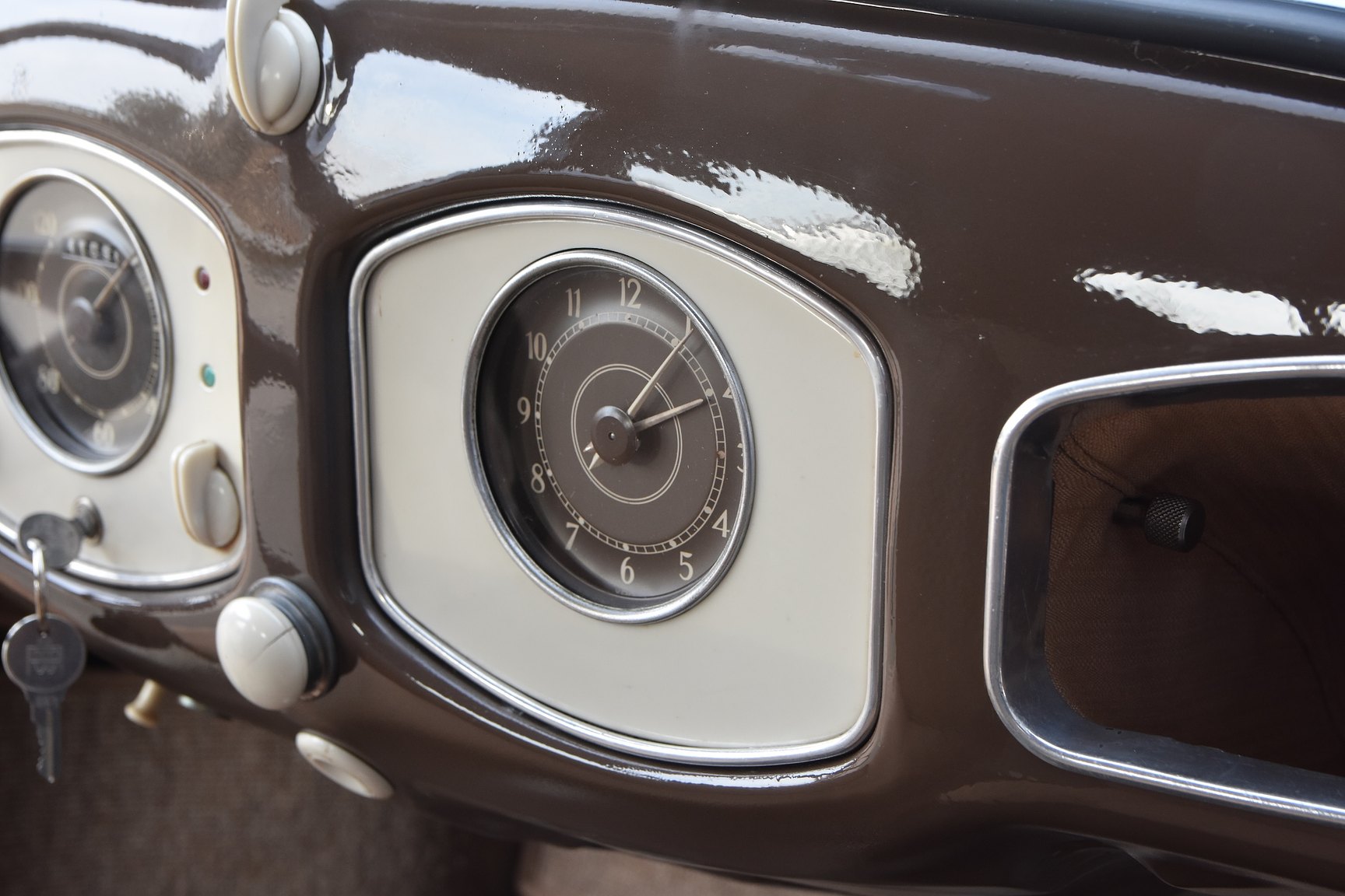 Interior image of 1950 Volkswagen 1100 1.1 