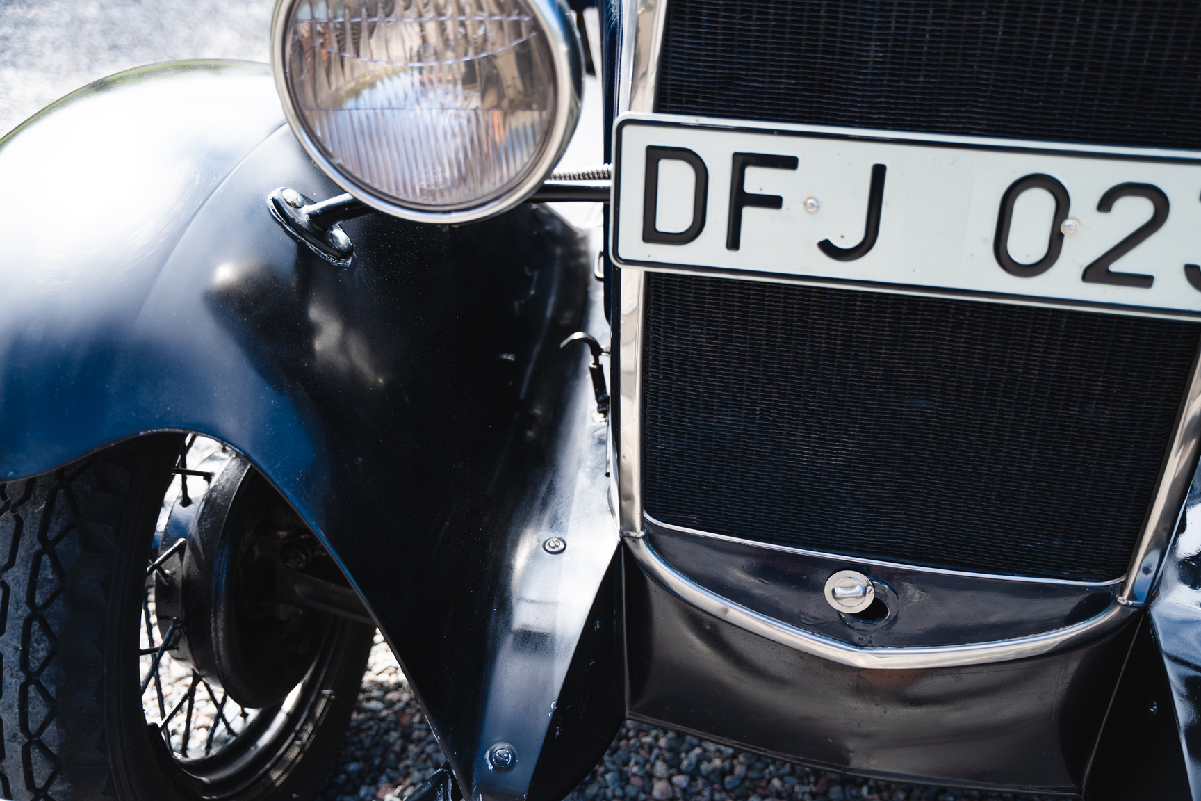 Aussenfoto 1931 Ford A Luxe Sedan (47)