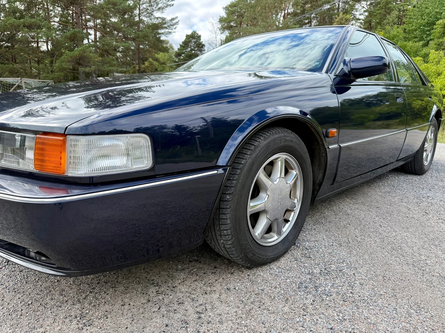 Aussenfoto 1997 Cadillac STS Seville 4.6 V8 (57)