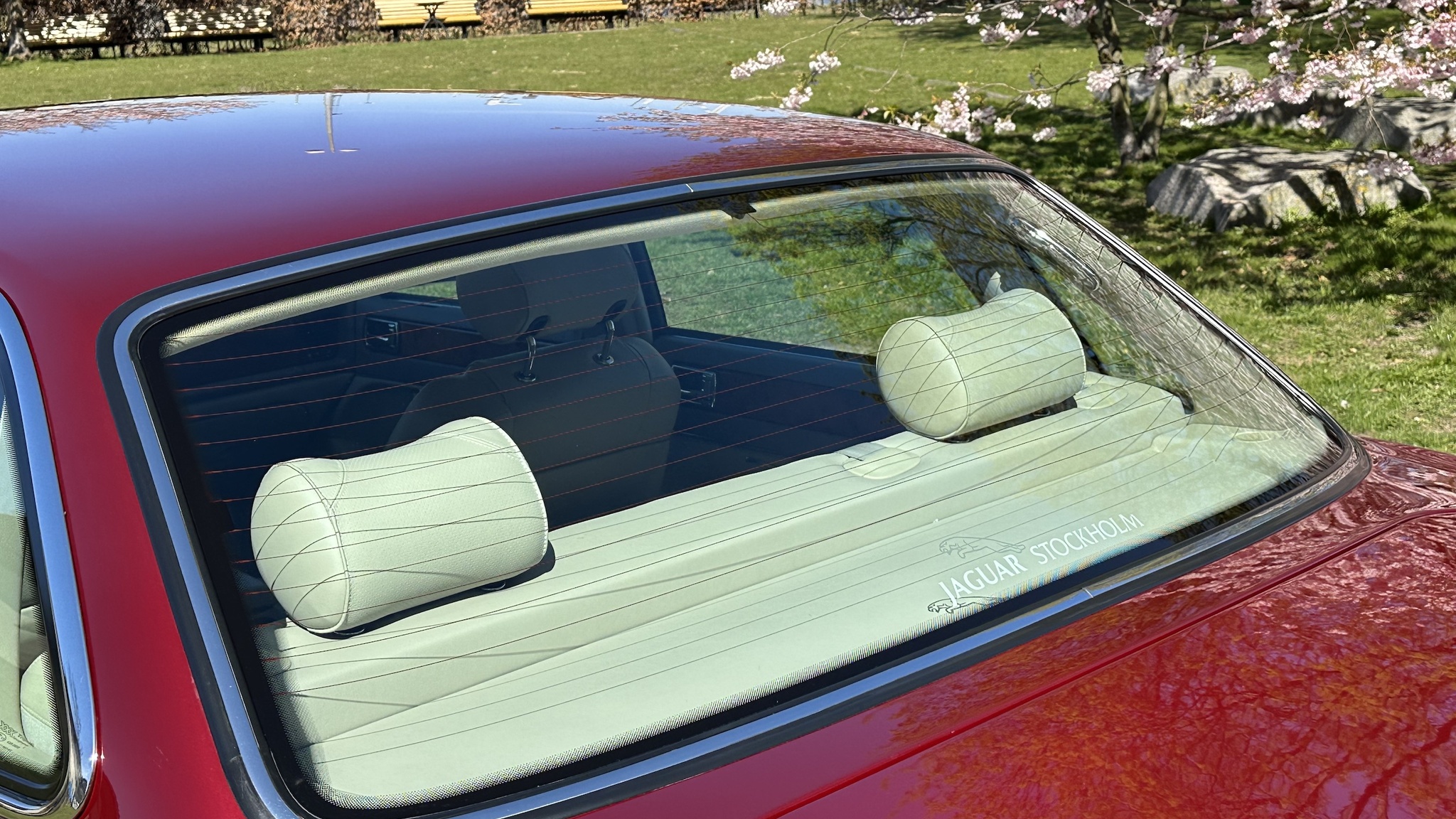 Exteriörbild på 1997 Jaguar XJ 4.0 Executive