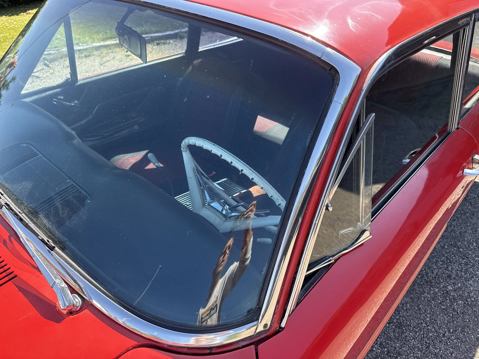 Aussenfoto 1961 Ford Falcon Tudor Sedan (22)