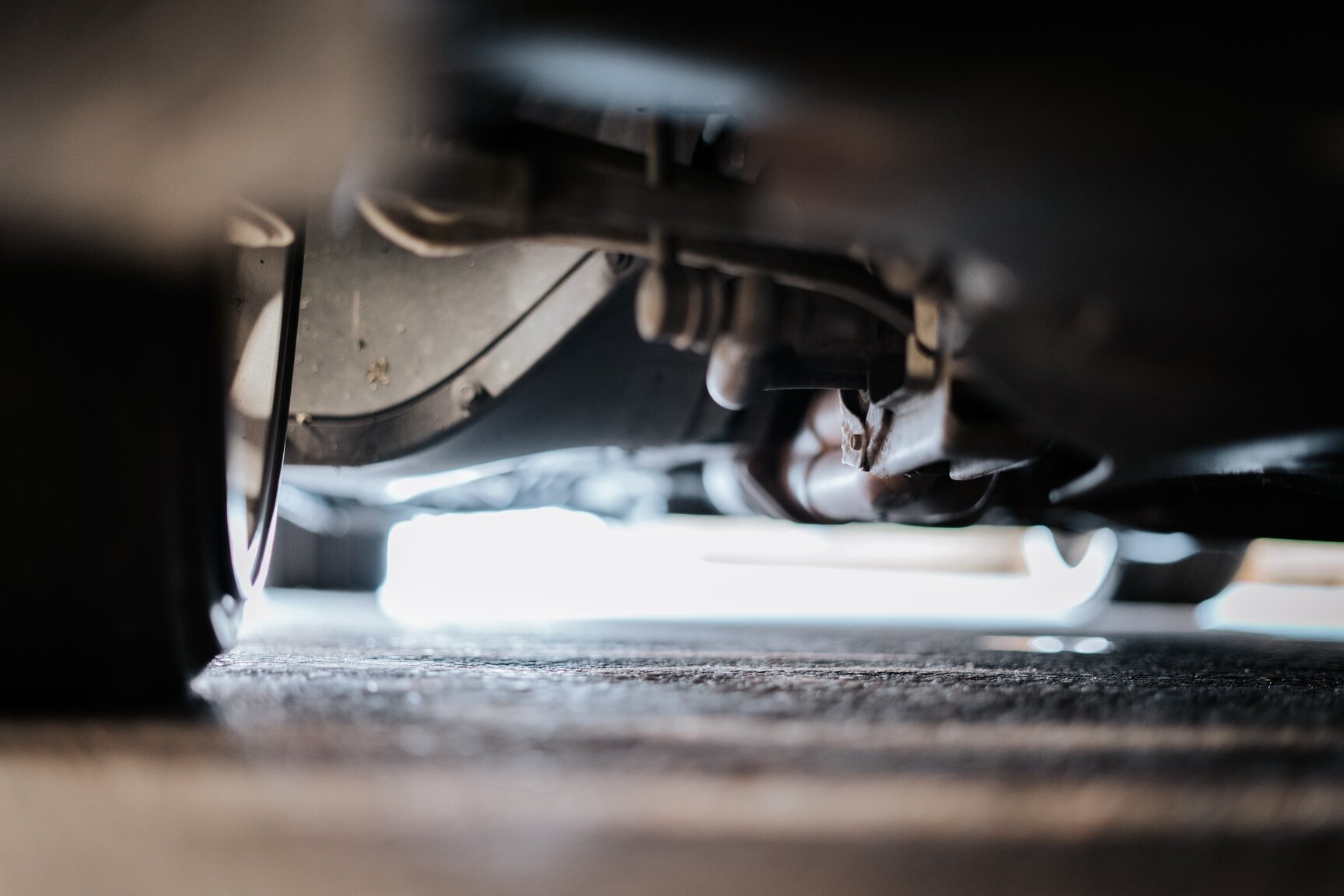 2006 Chrysler 300C SRT-8 (13), Mekanik