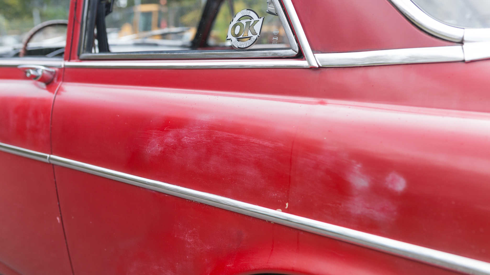 Exteriörbild på 1966 Volvo Amazon (86)