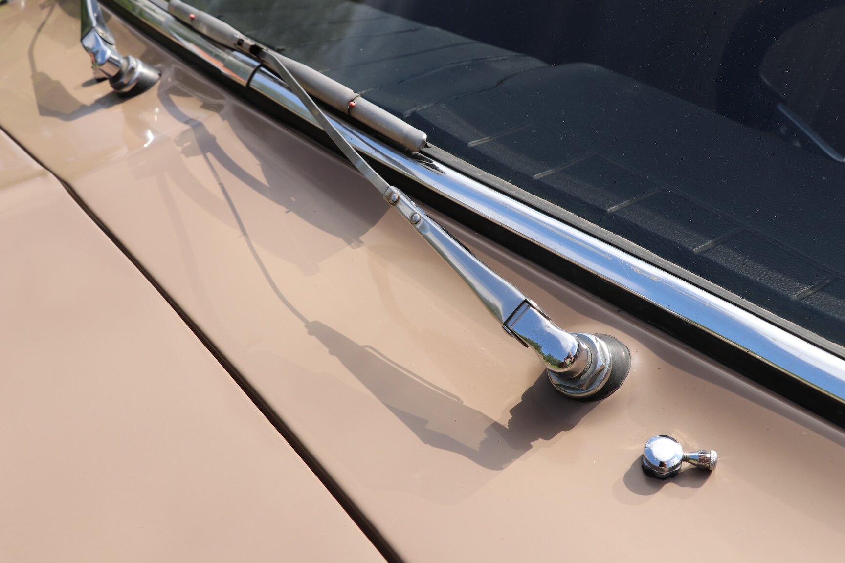 Exterior image of 1961 Volvo PV 544C (24)