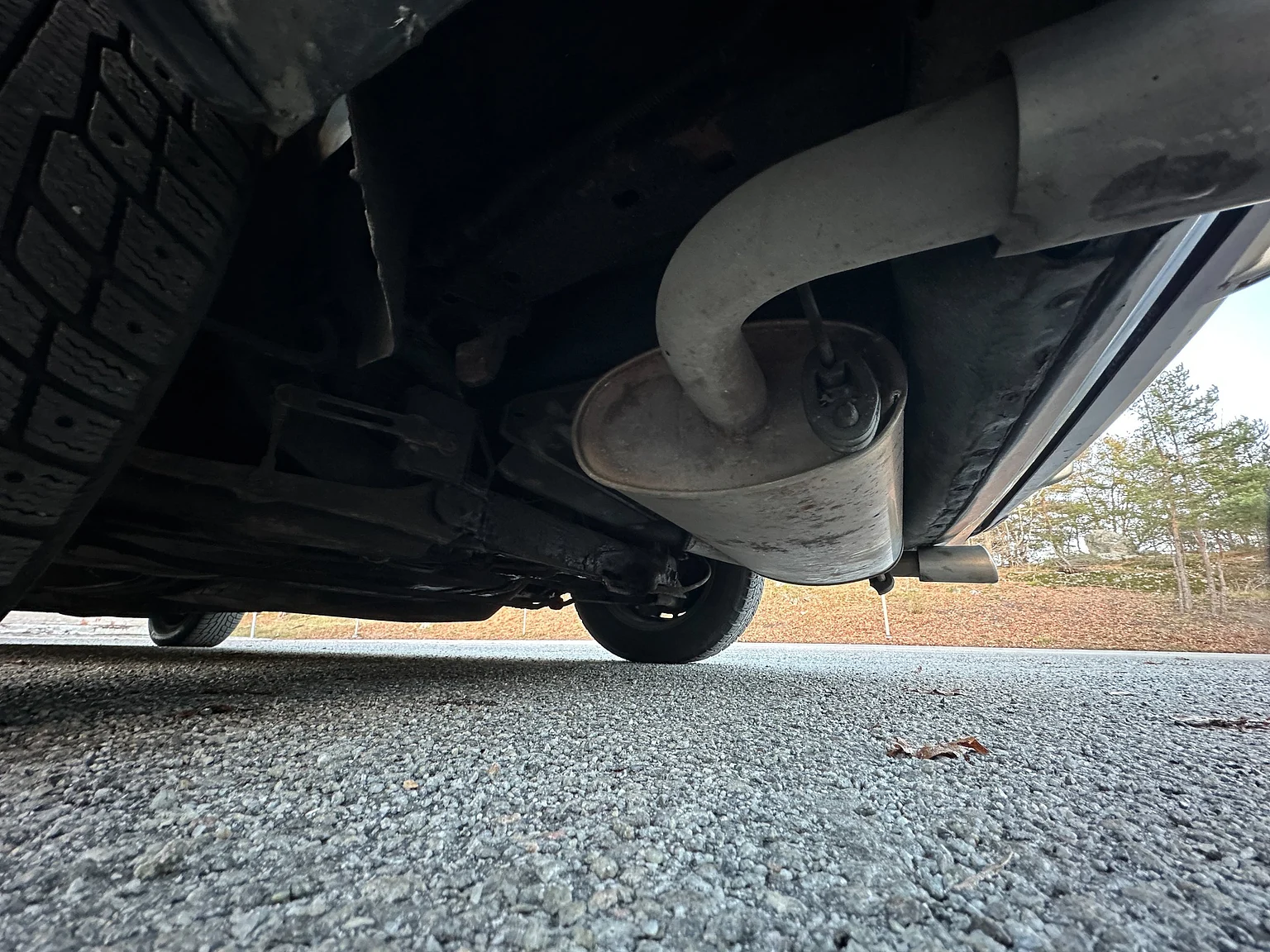 Image of 1989 Cadillac Seville (35) mechanics