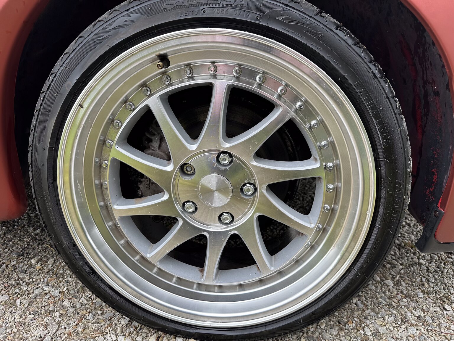 Exterior image of 1992 Mazda RX-7 FC