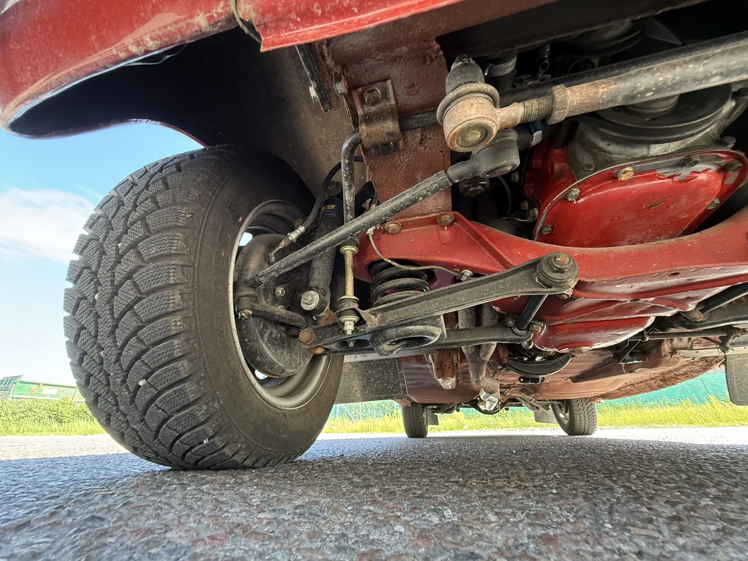 Image of 1965 Volvo PV "Rally" mechanics (33)