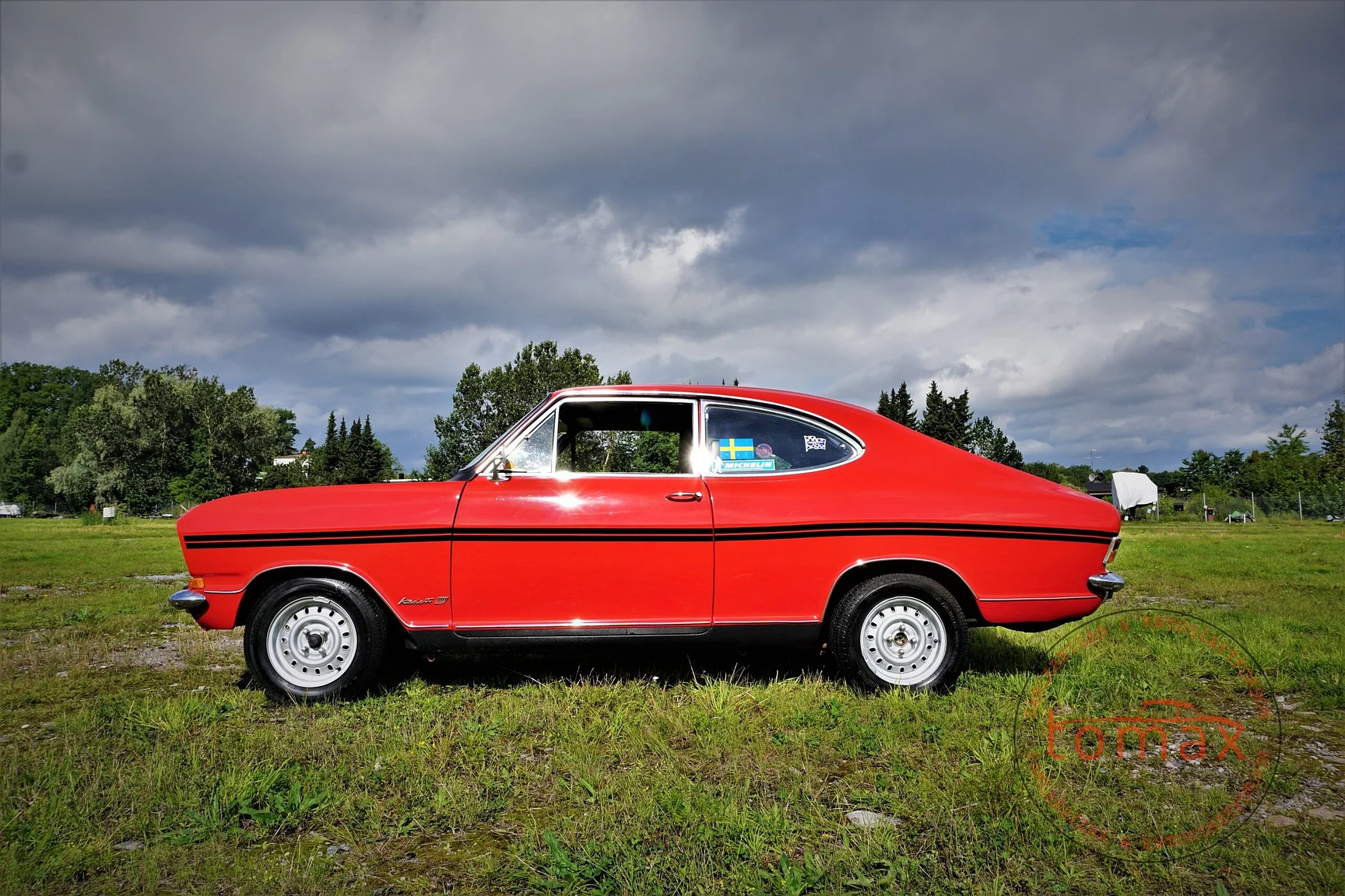Bild von 1969 Opel KADETT 1900 RALLYE (8)