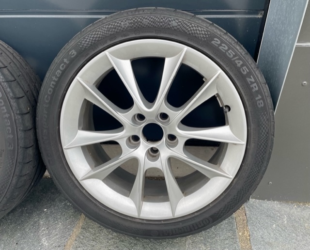 Exteriörbild på 2007 SAAB 9-3 AERO SPORTCOMBI (43)