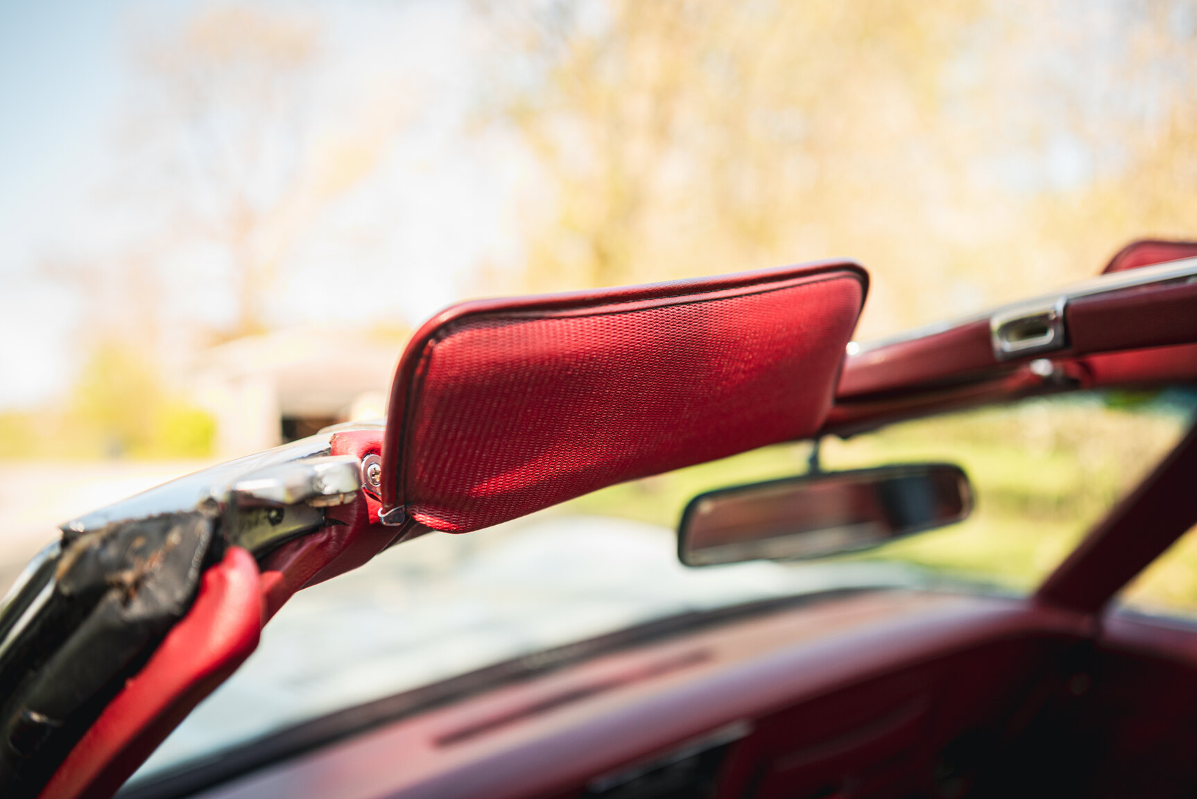 Interior image of 1975 Chevrolet Corvette Stingray (43)
