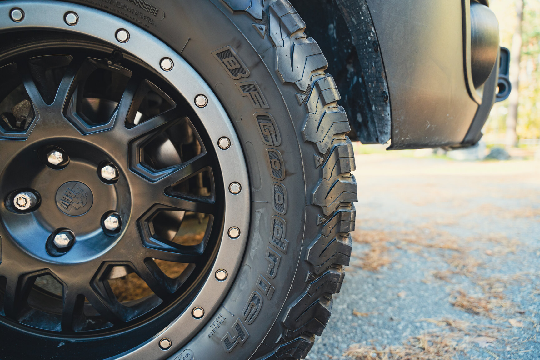 Exterior image of 2017 Dodge Ram 1500 AEV (149)