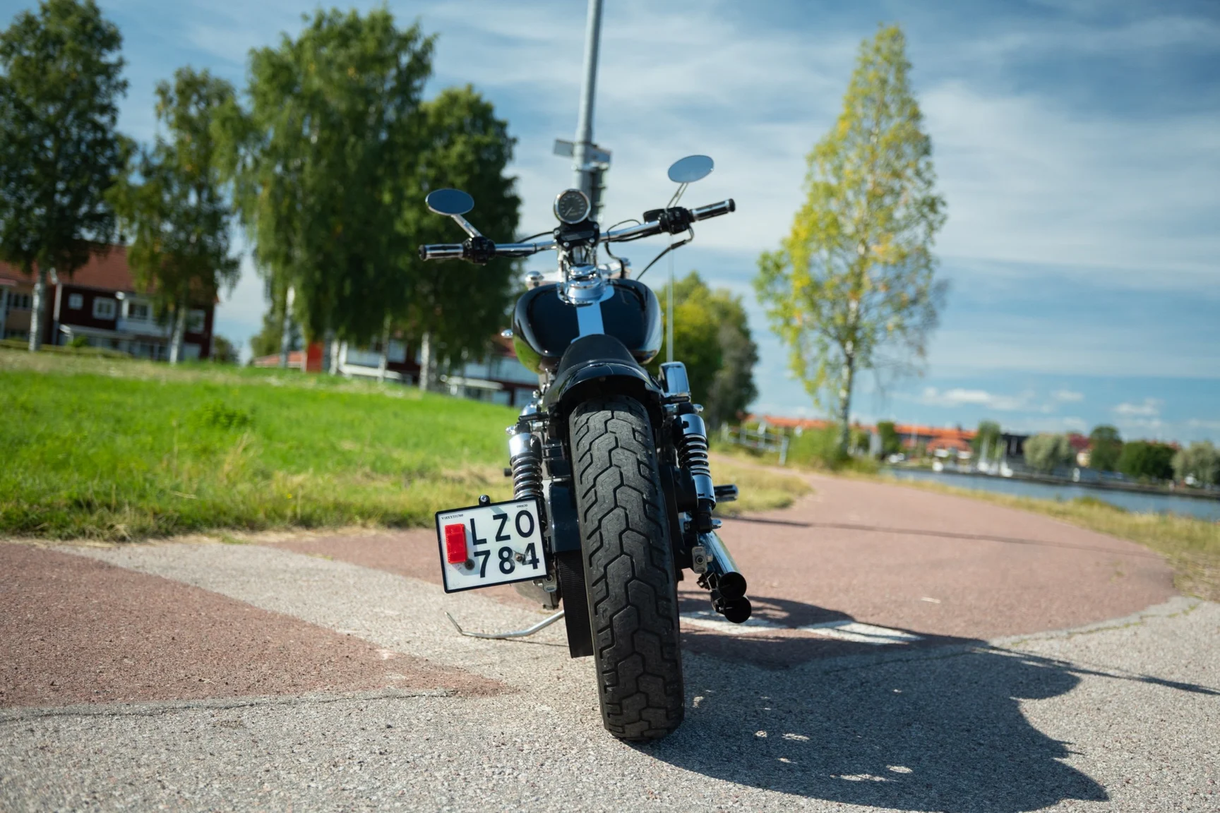 Aussenfoto 1999 Harley-Davidson Super Glide (42)
