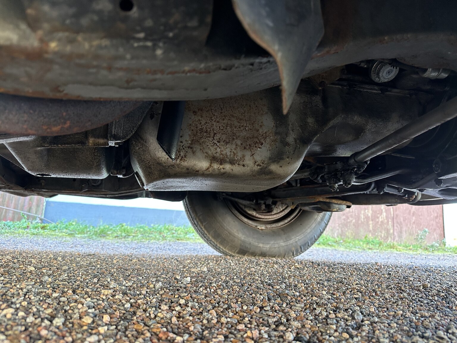 Image of 1950 Chrysler Windsor Convertible (14) mechanics