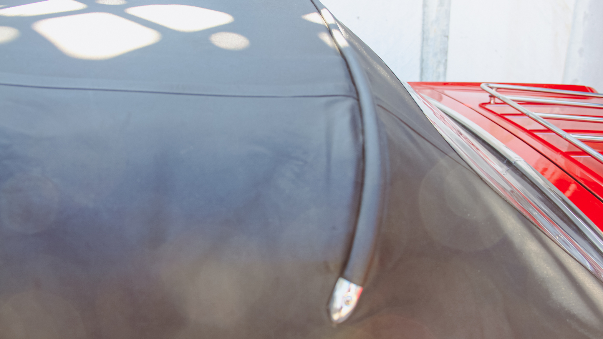 Exterior image of 1968 Ford Mustang 302ci Cabriolet (5)