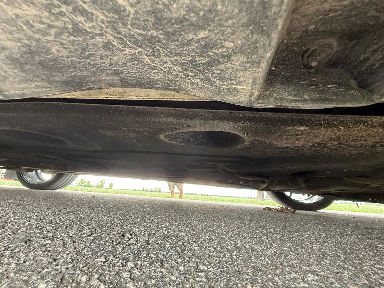 Image of 2016 Ford Focus RS (13) mechanics