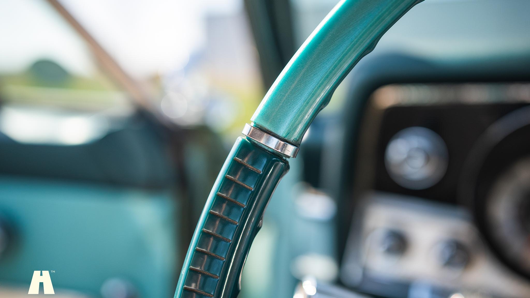 Interior image of 1965 AMC Rambler Marlin 327 CUI 5.4 V8 (47)