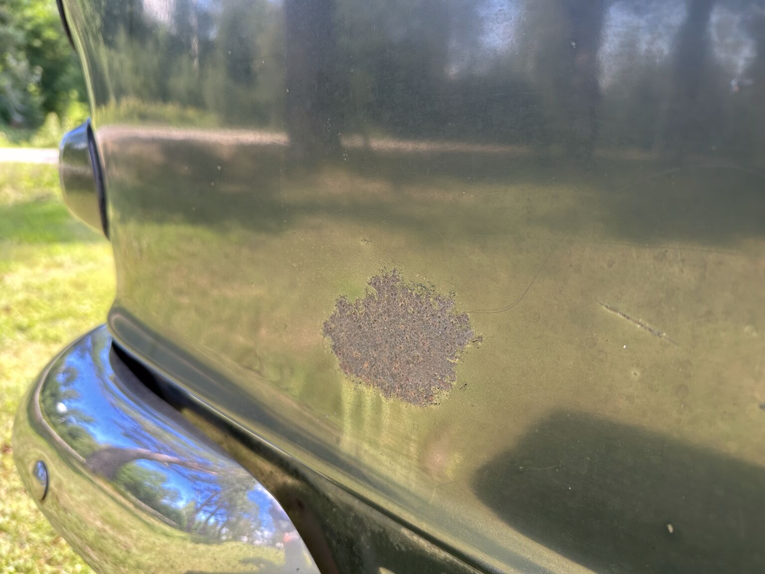 Exterior image of 1967 Volvo Amazon 123 GT (64)