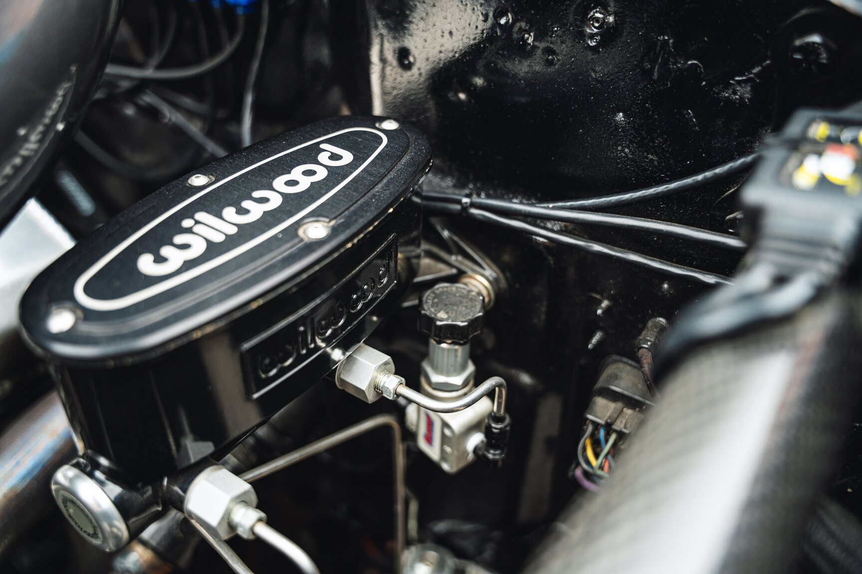 Image of 1968 Chevrolet Chevelle PRO Street (51) mechanics