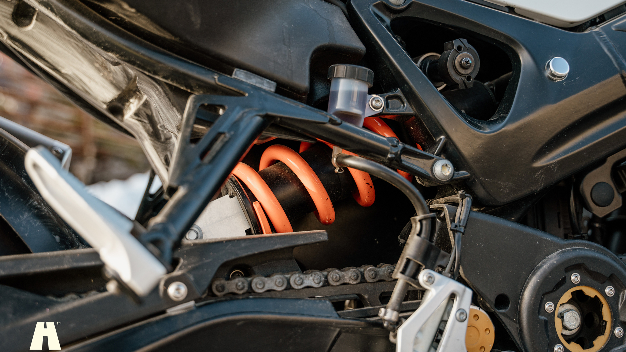 Image of 2010 BMW F800R mechanics