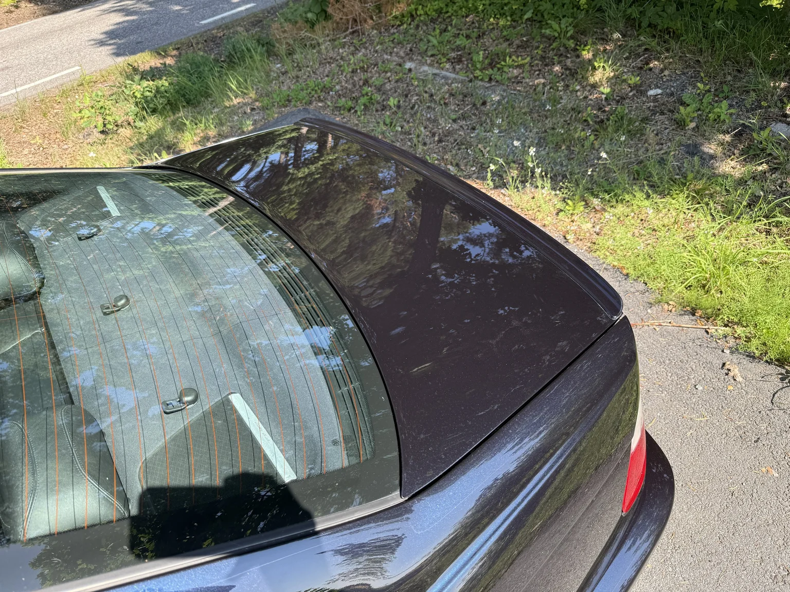 Exteriörbild på 2004 BMW M3 Coupé (42)