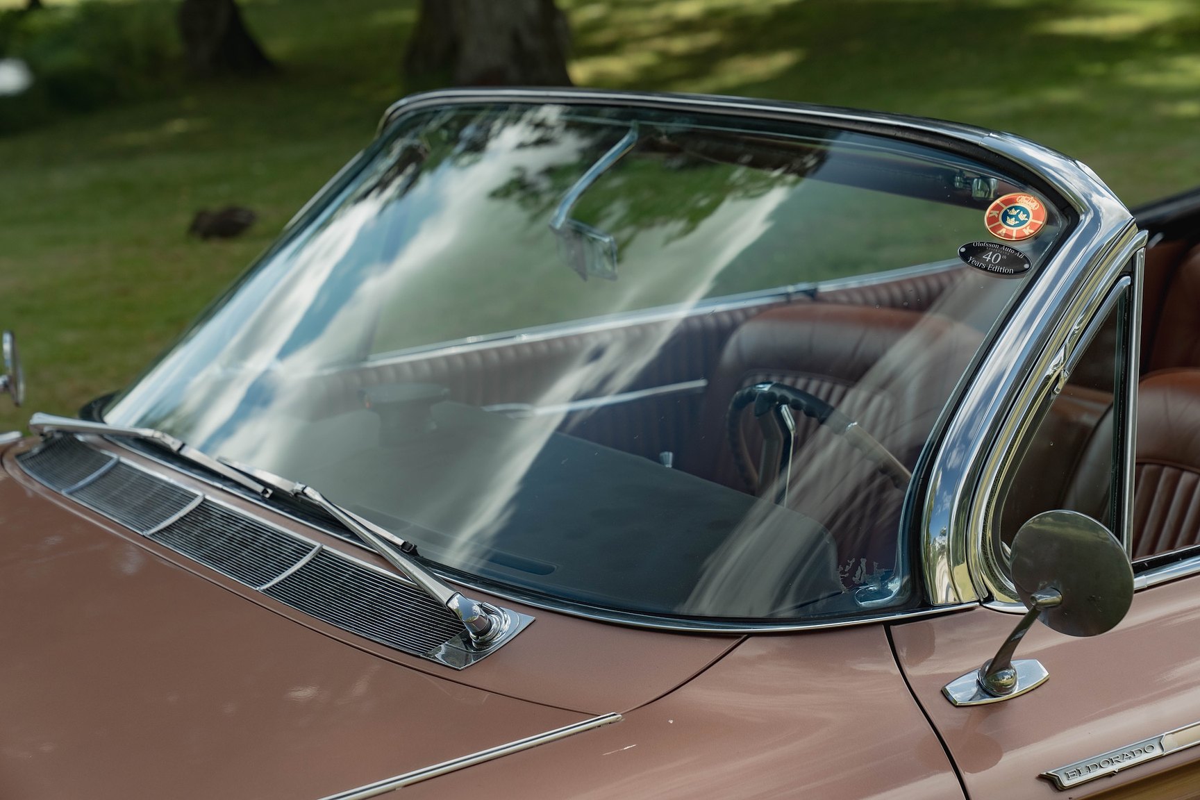 Aussenfoto 1962 Cadillac Eldorado Biarritz