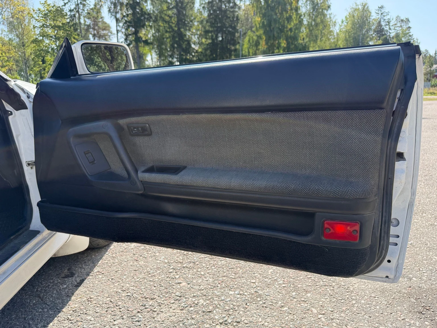 Innenraumfoto von 1988 Toyota Celica Cabriolet (22)
