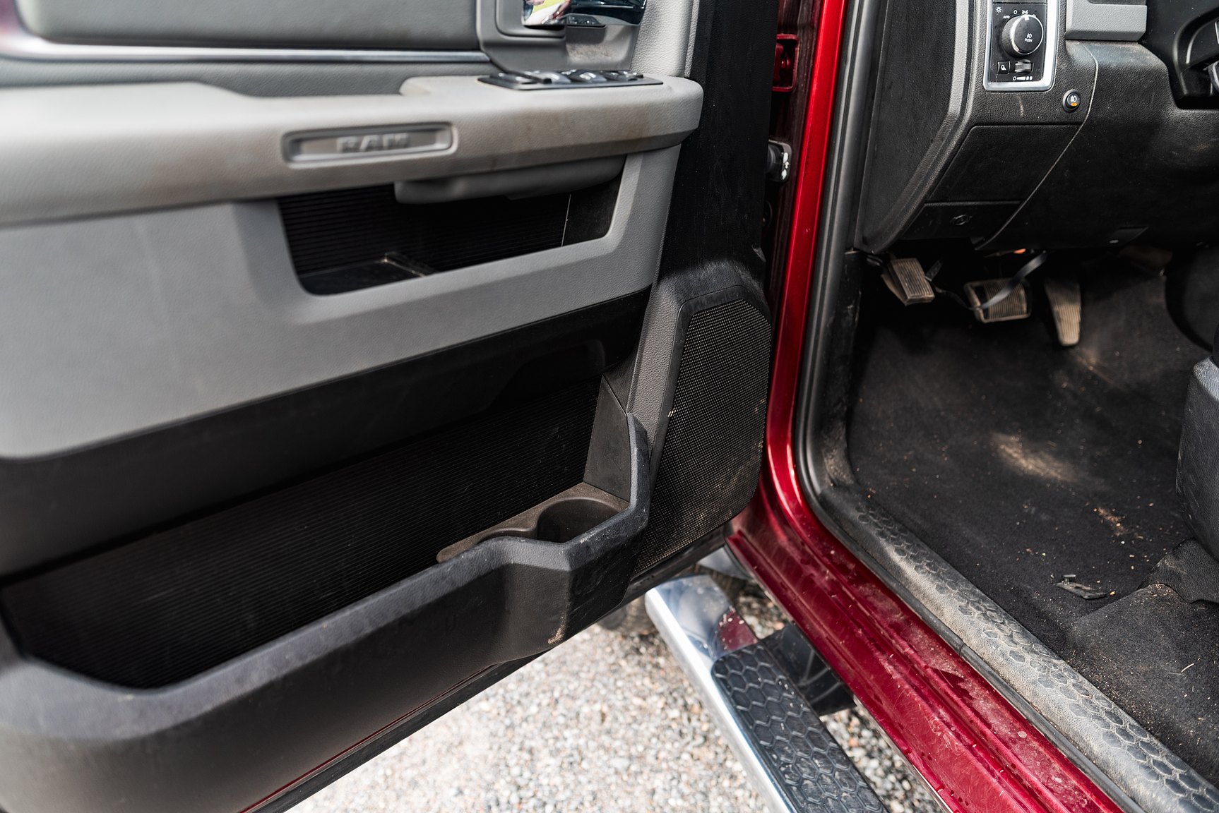 Interior image of 2019 Dodge Ram 1500 Classic Crew Cab 5.7 V8 HEMI 