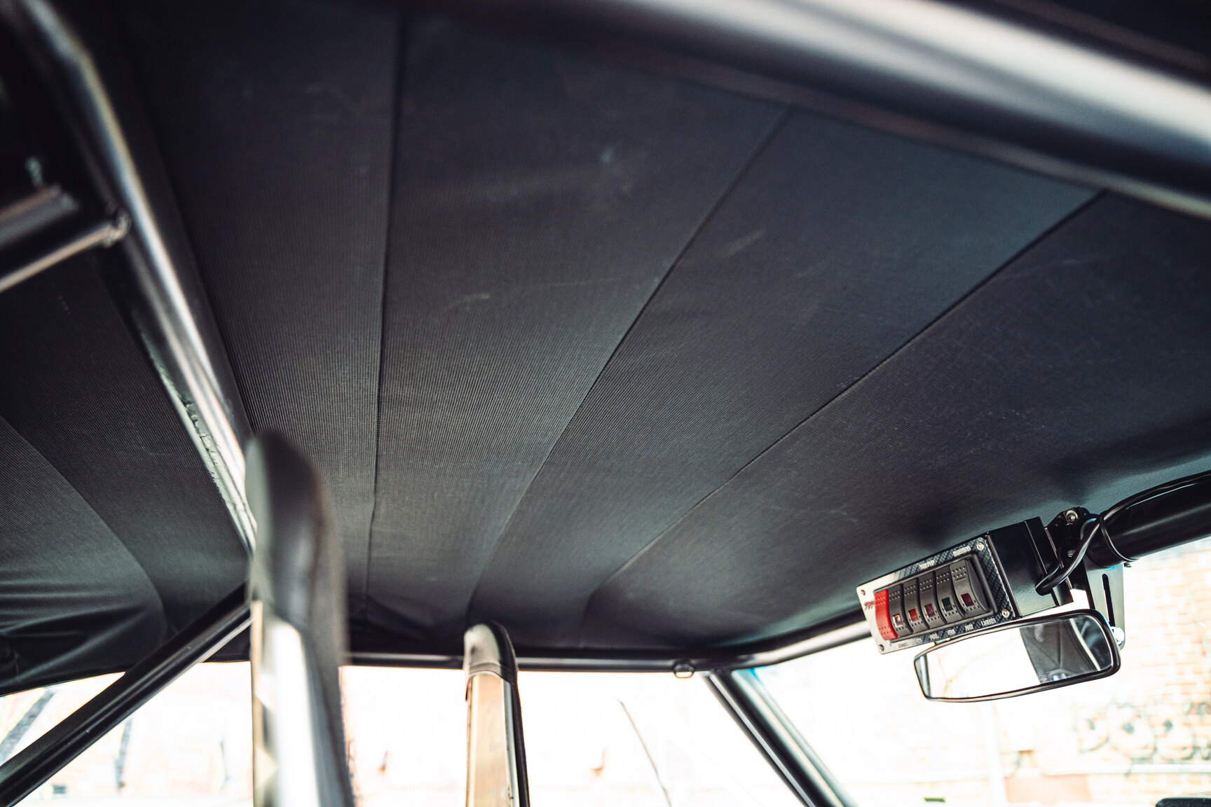 Interior image of 1968 Chevrolet Chevelle PRO Street (63)