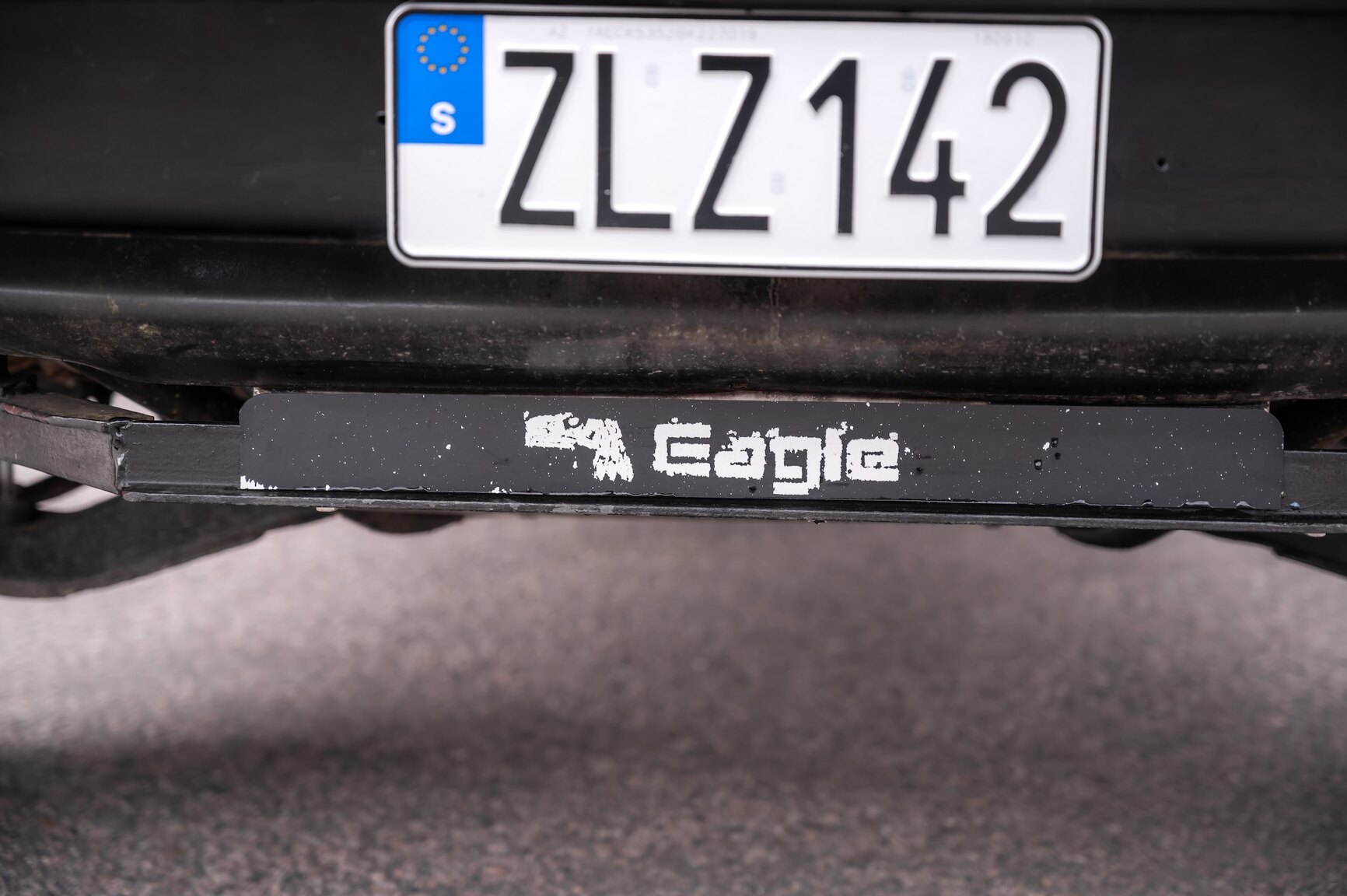 Aussenfoto 1981 AMC Eagle SX/4  (33)