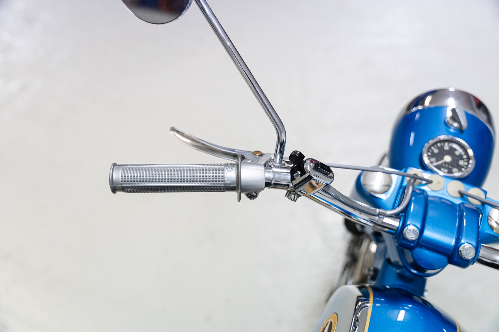 Exterior image of 1969 Zundapp KS100