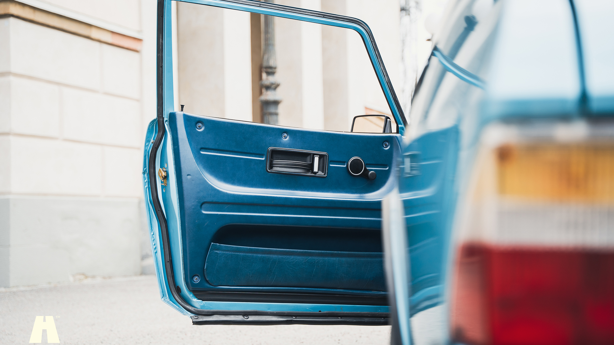 Innenraumfoto von 1979 Saab 900 Turbo (16)