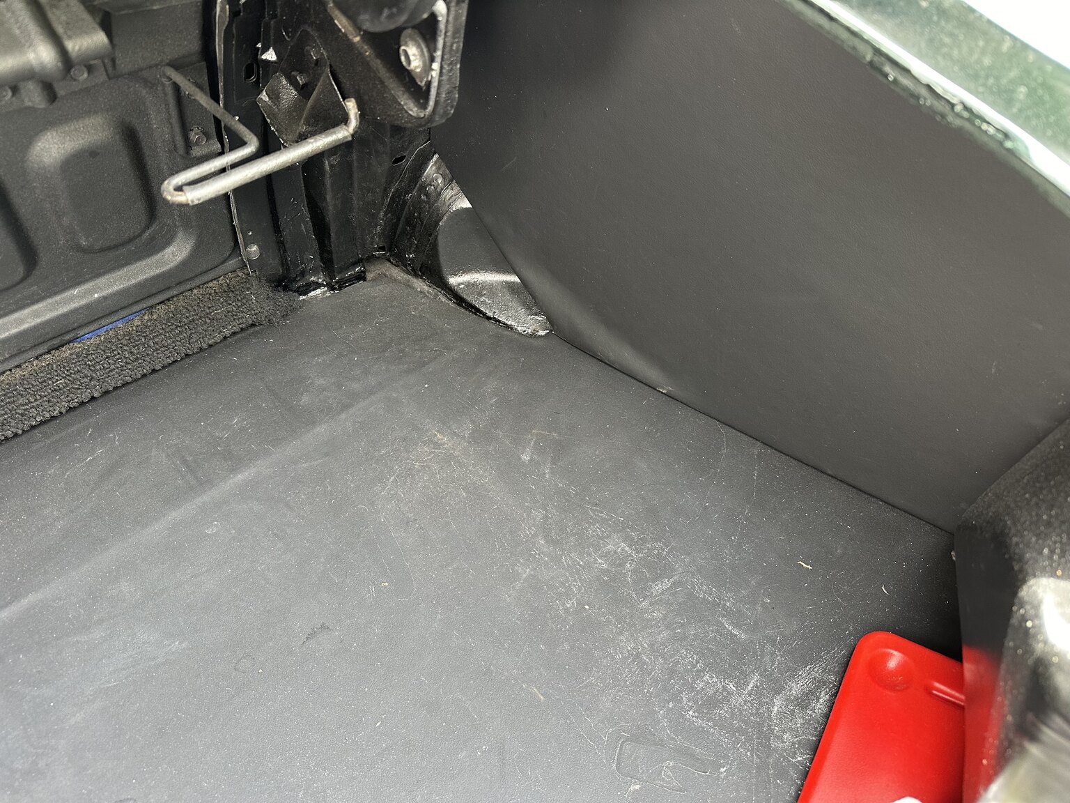 Innenraumfoto von 1970 Ford Mustang Fastback SportsRoof 5.0 (31)