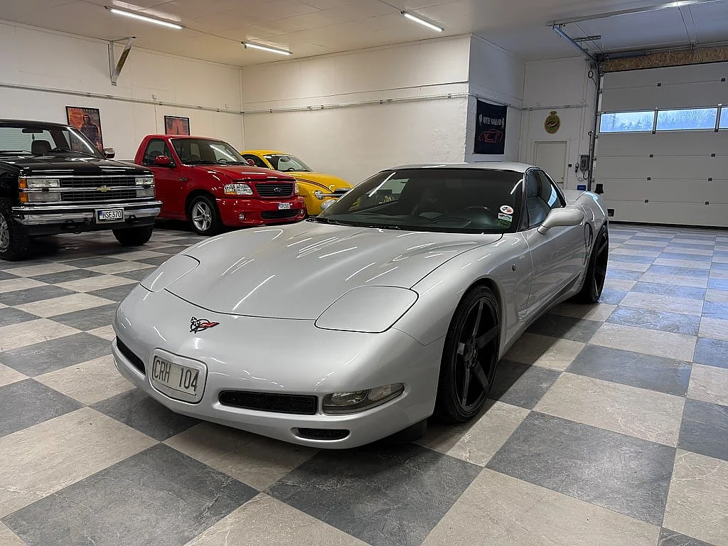 Bild von 2001 Chevrolet Corvette (2)