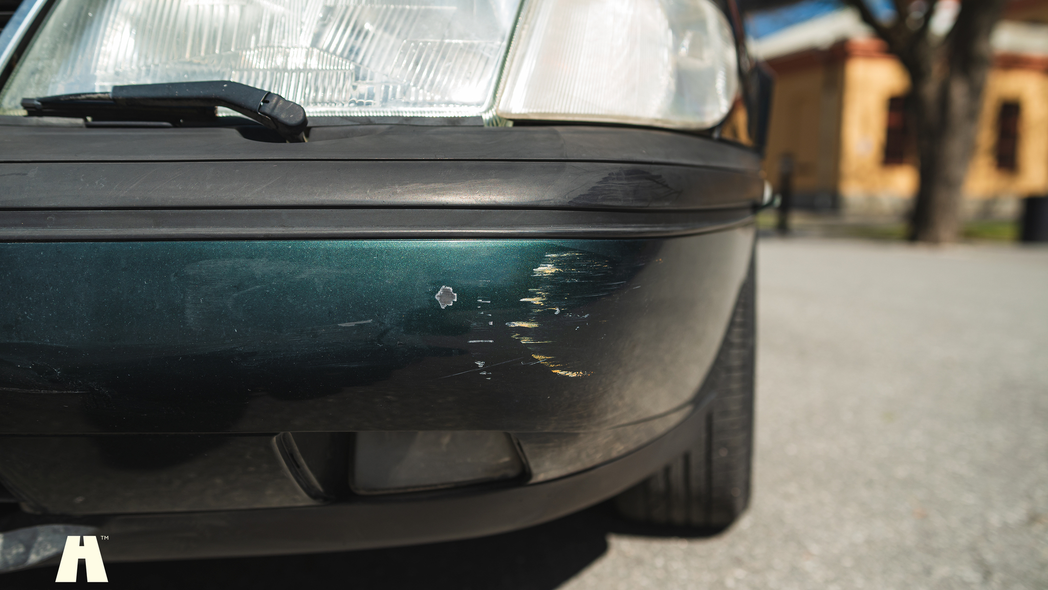 Aussenfoto 1995 SAAB 900 SE V6 Automat