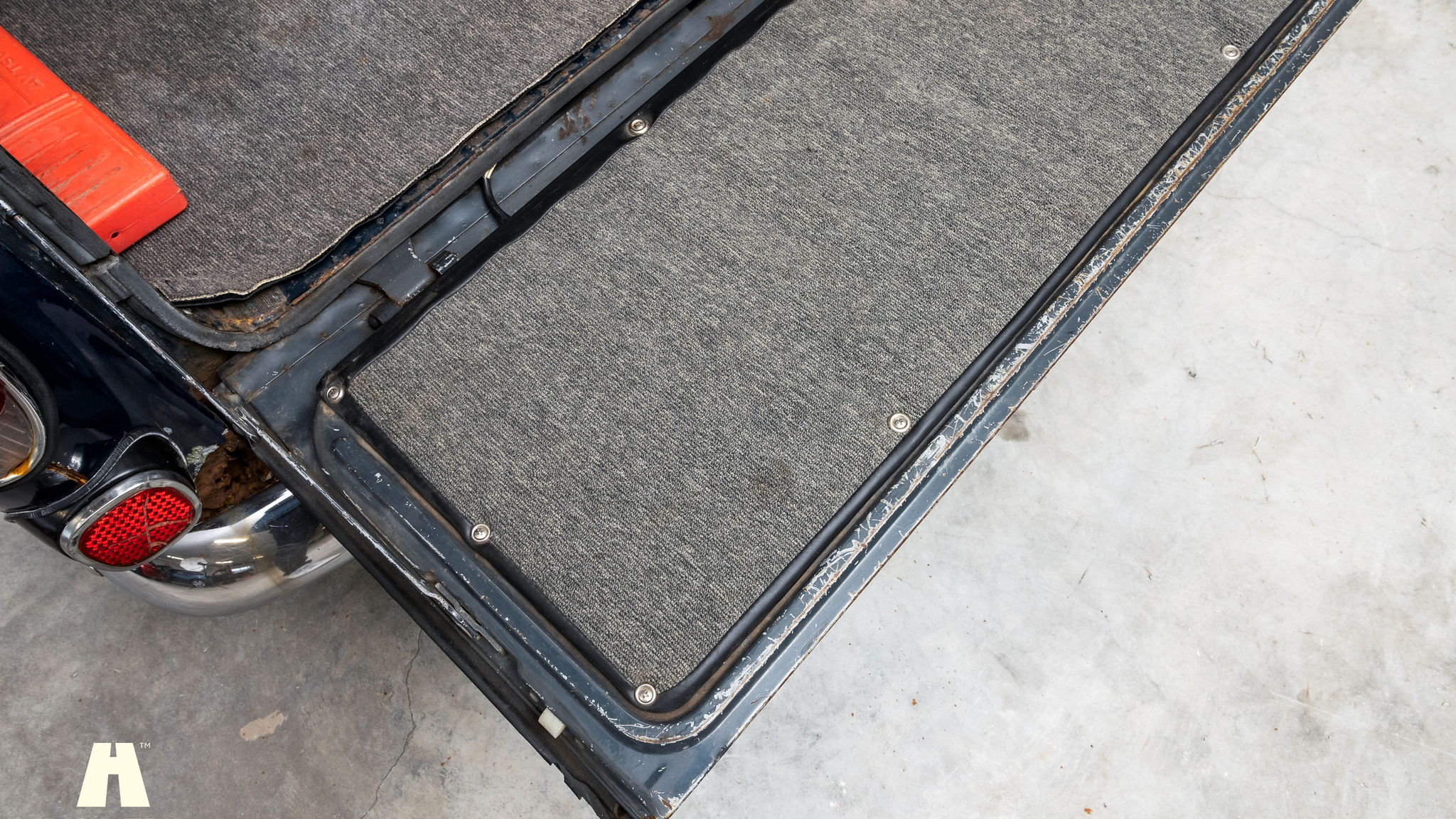 Innenraumfoto von 1967 Volvo Amazon 122 S herrgårdsvagn (53)