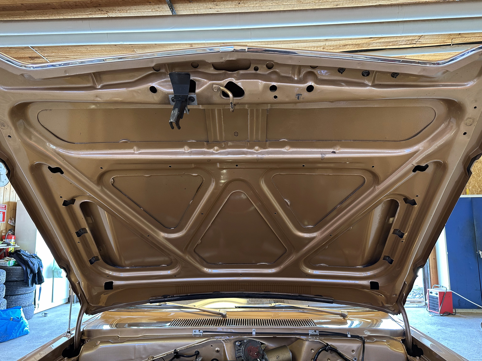 Image of 1969 Dodge Dart Swinger 340 (7) mechanics