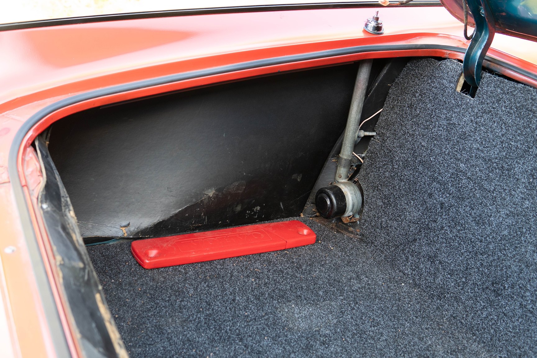 Interior image of 1967 Buick Electra 225 Custom 430 cui