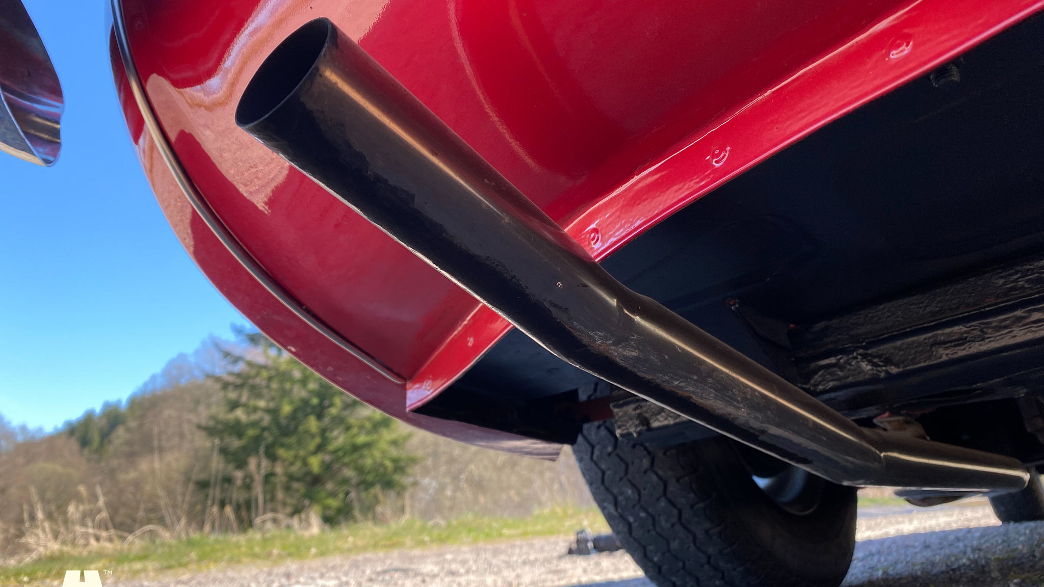 Image of 1954 Austin Healey 100 BN1 (41) mechanics