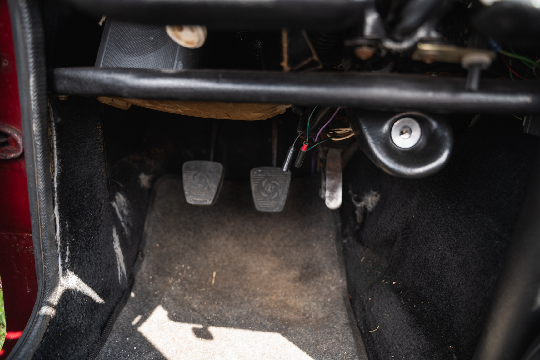 Interior image of 1971 Triumph Spitfire MK4 (26)