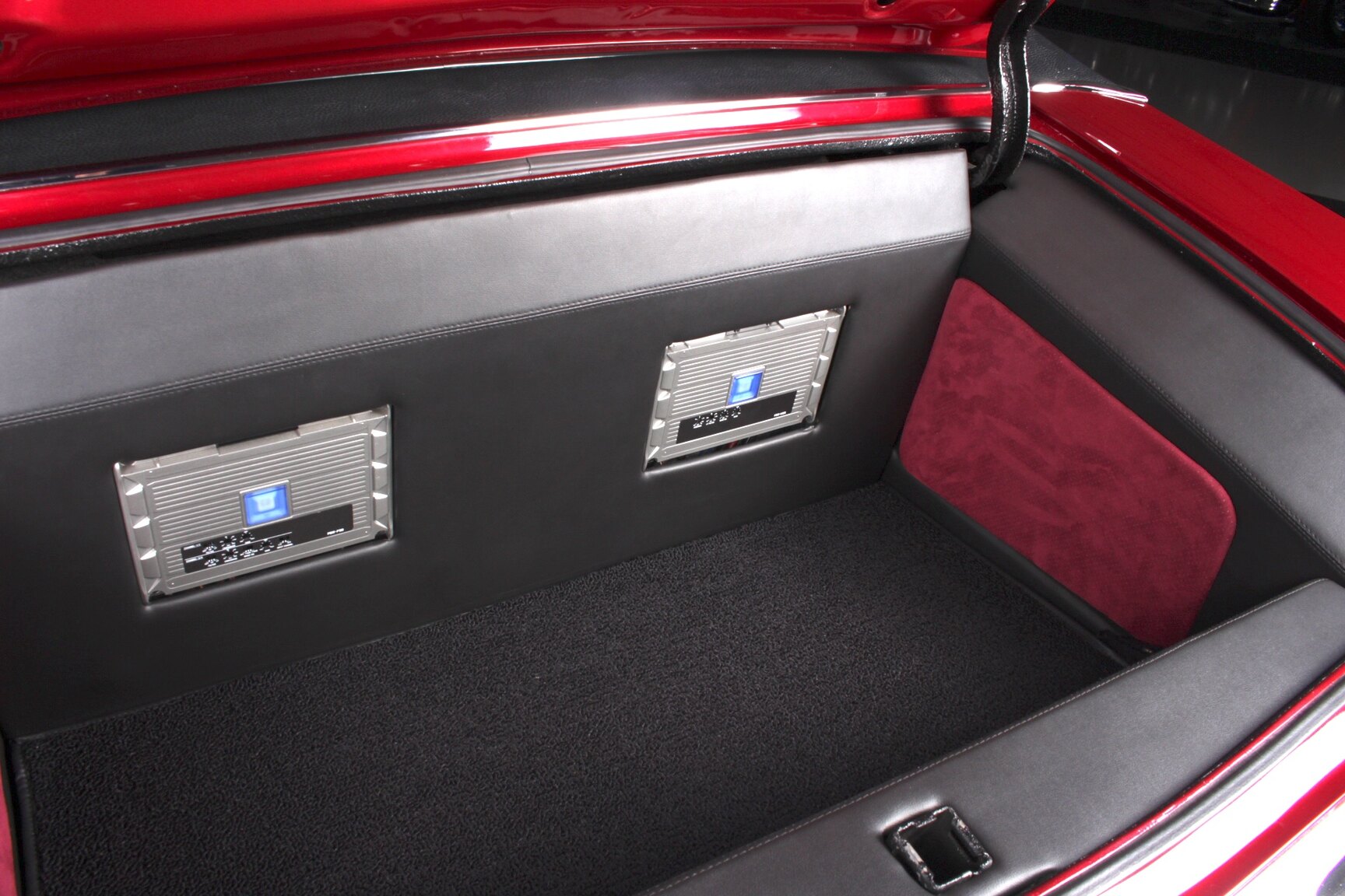 Interior image of 1968 Chevrolet Chevelle Pro Touring (14)