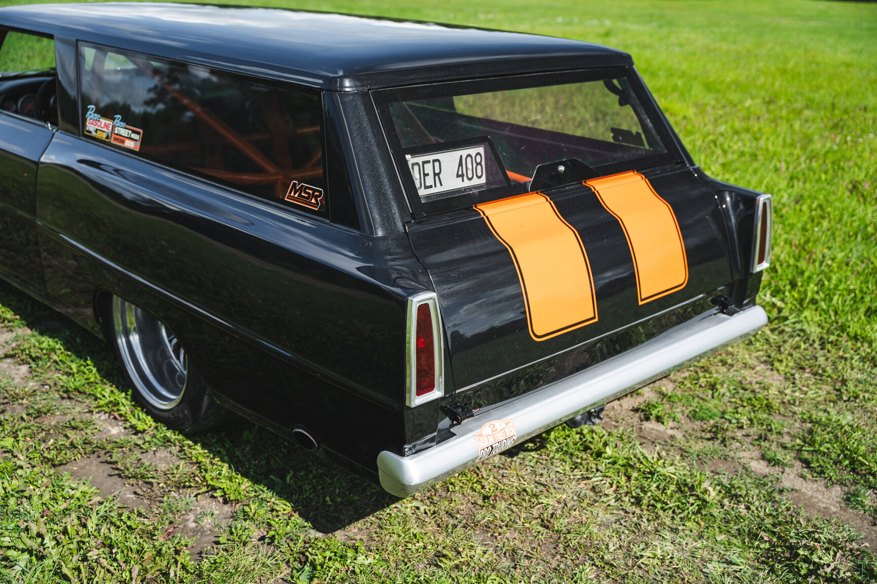 Exterior image of 1967 Chevrolet Nova Pro-Touring