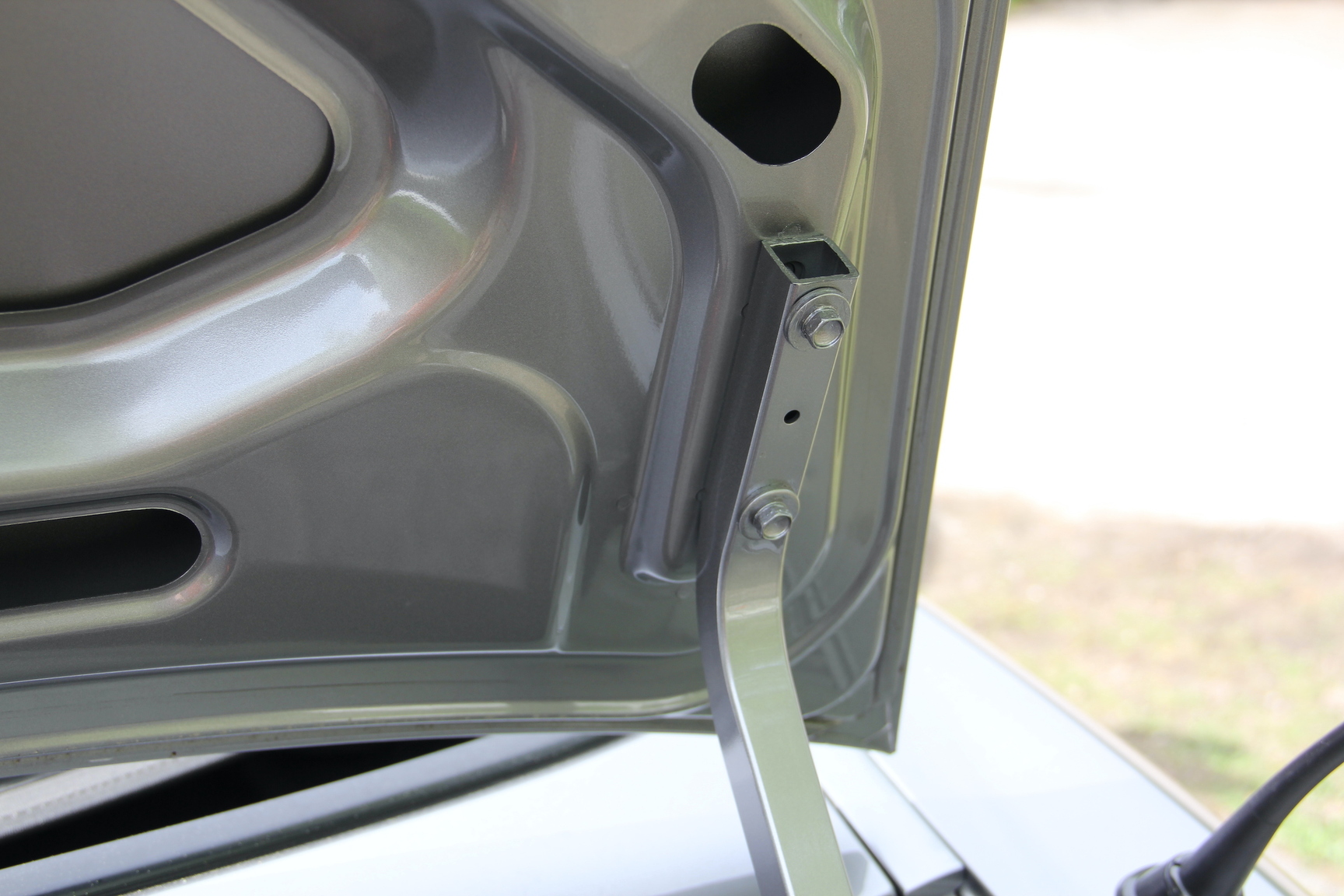 Interior image of 2003 Honda S2000