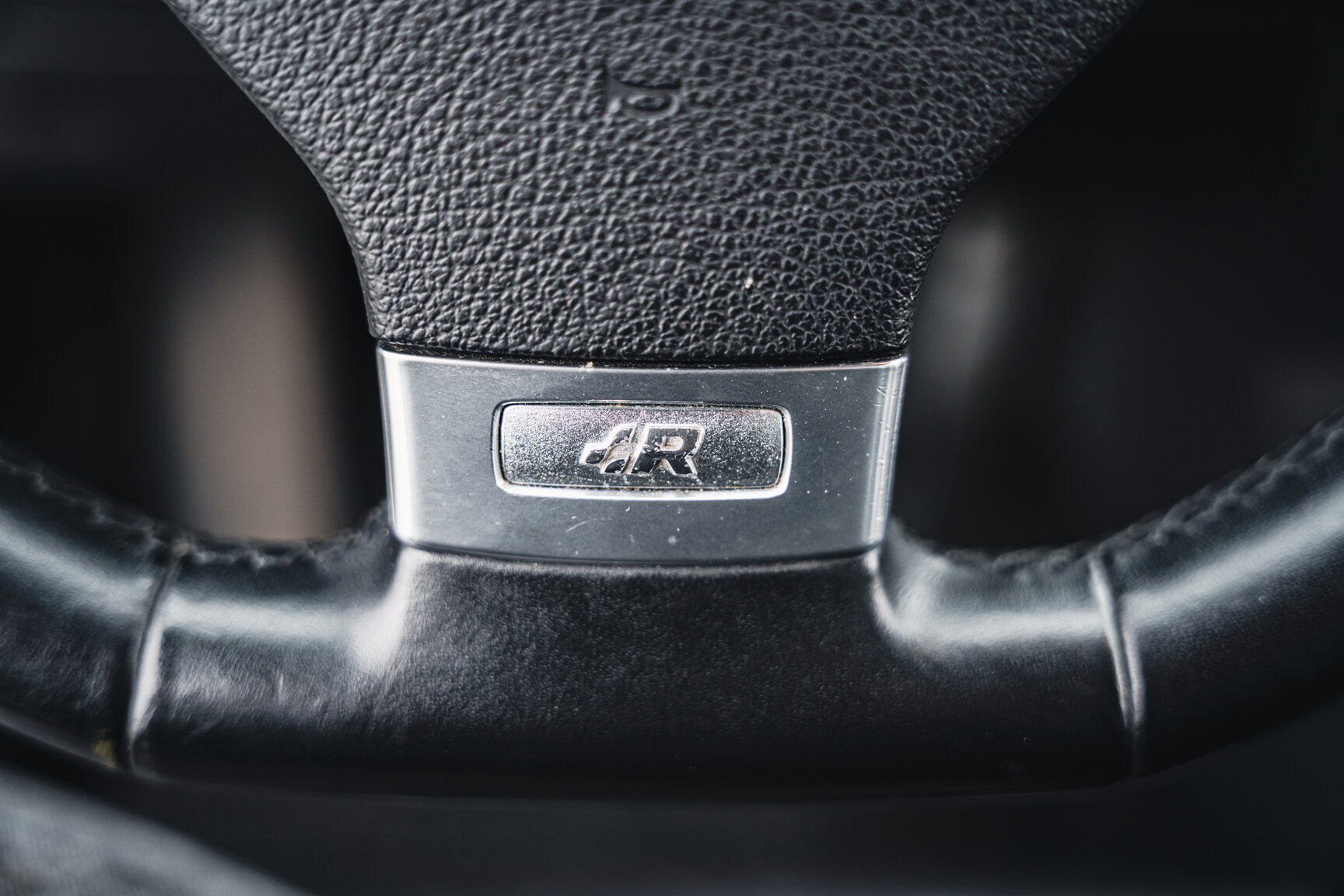 Innenraumfoto von 2007 Volkswagen Golf R32 (19)