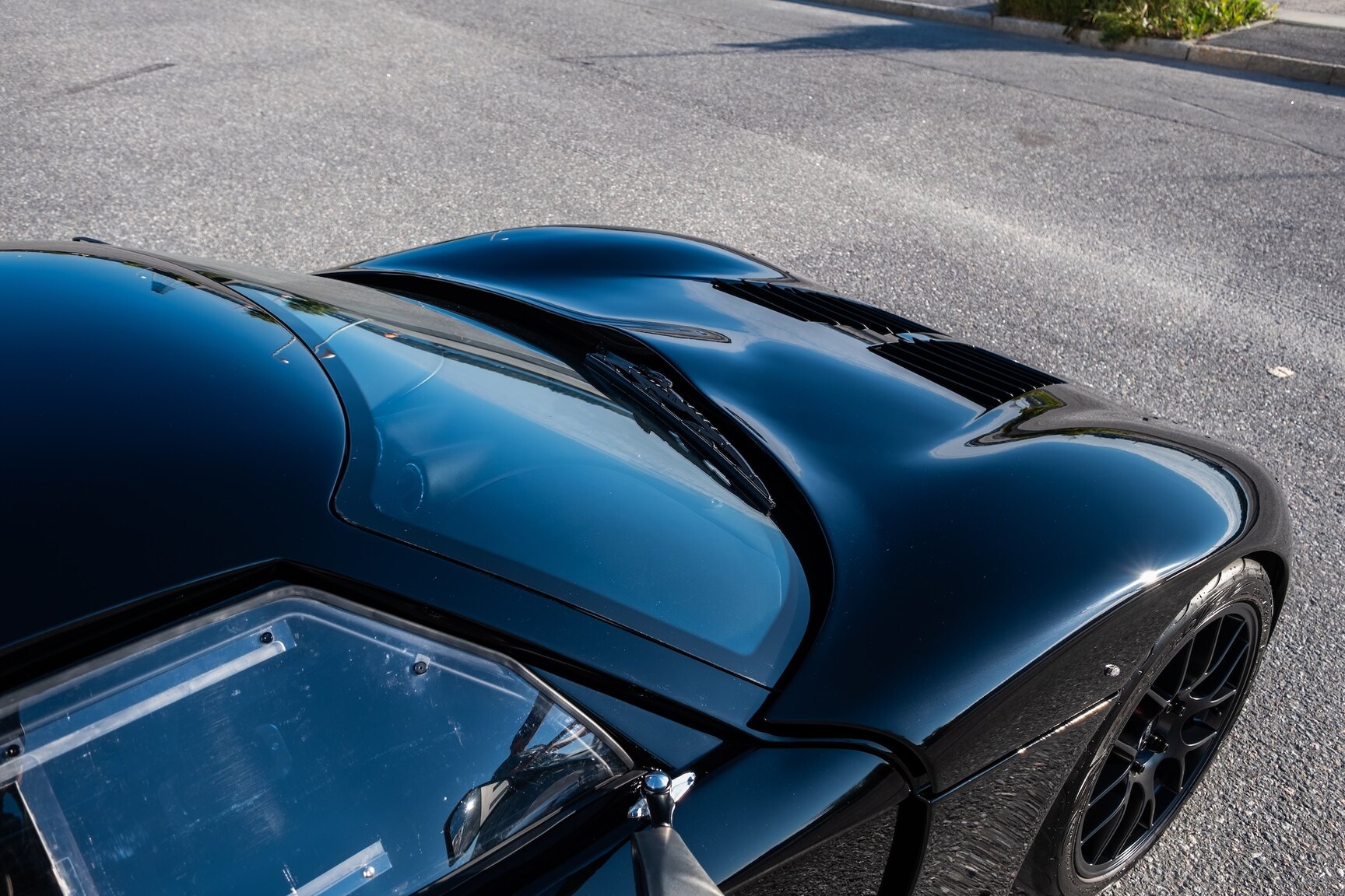 Exterior image of 2022 Factory Five Racing GTM Supercar
