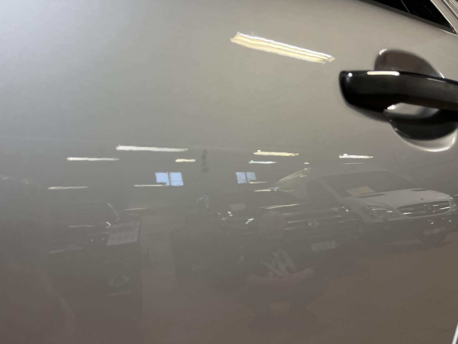 Exterior image of 1998 Mercedes-Benz E55 AMG