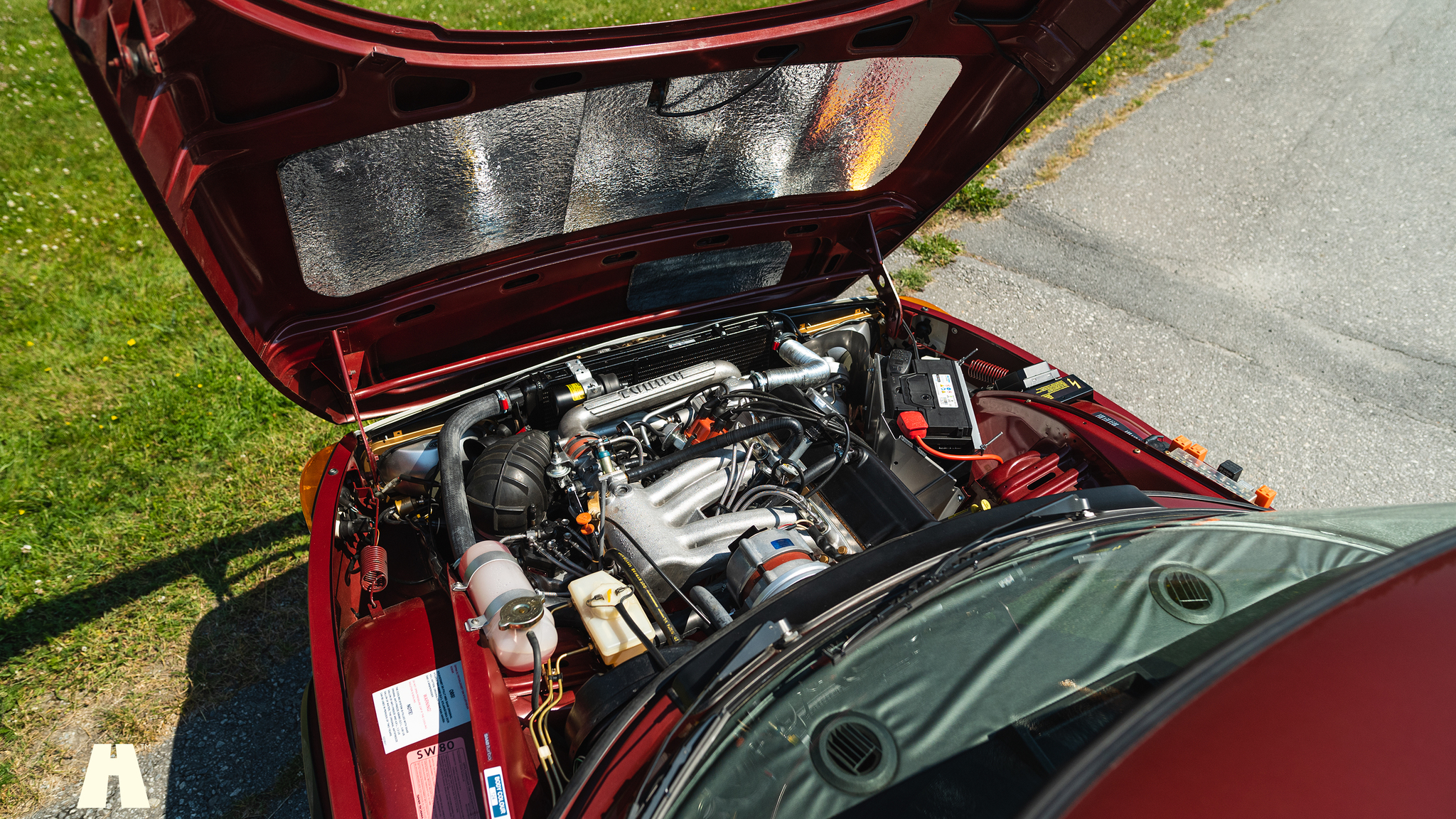 Image of 1980 Saab 99 Turbo unikum mechanics