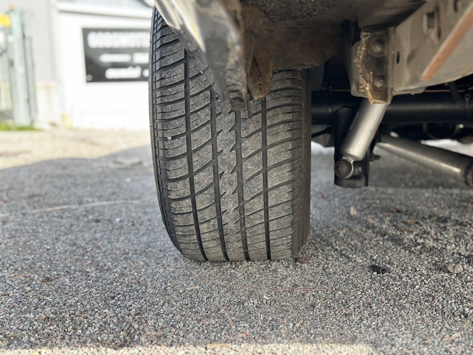 Exteriörbild på 1969 Pontiac GTO 406cid 
