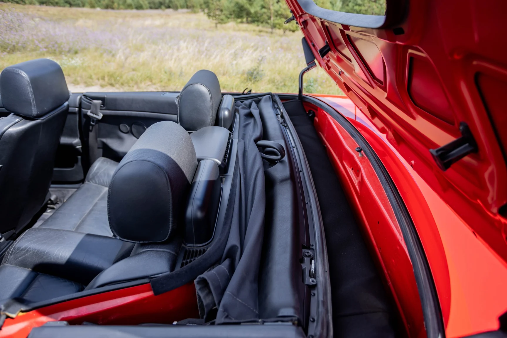 Image of 1994 BMW 325i Convertible (2) mechanics