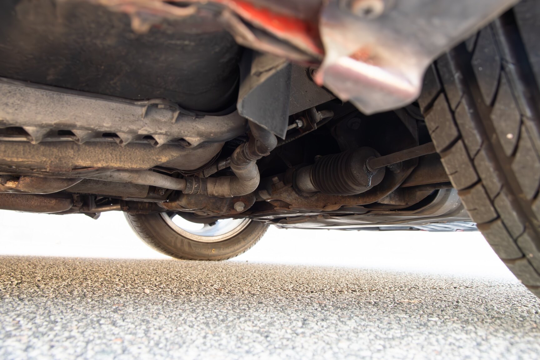Image of 1990 Nissan 300ZX Twin Turbo mechanics